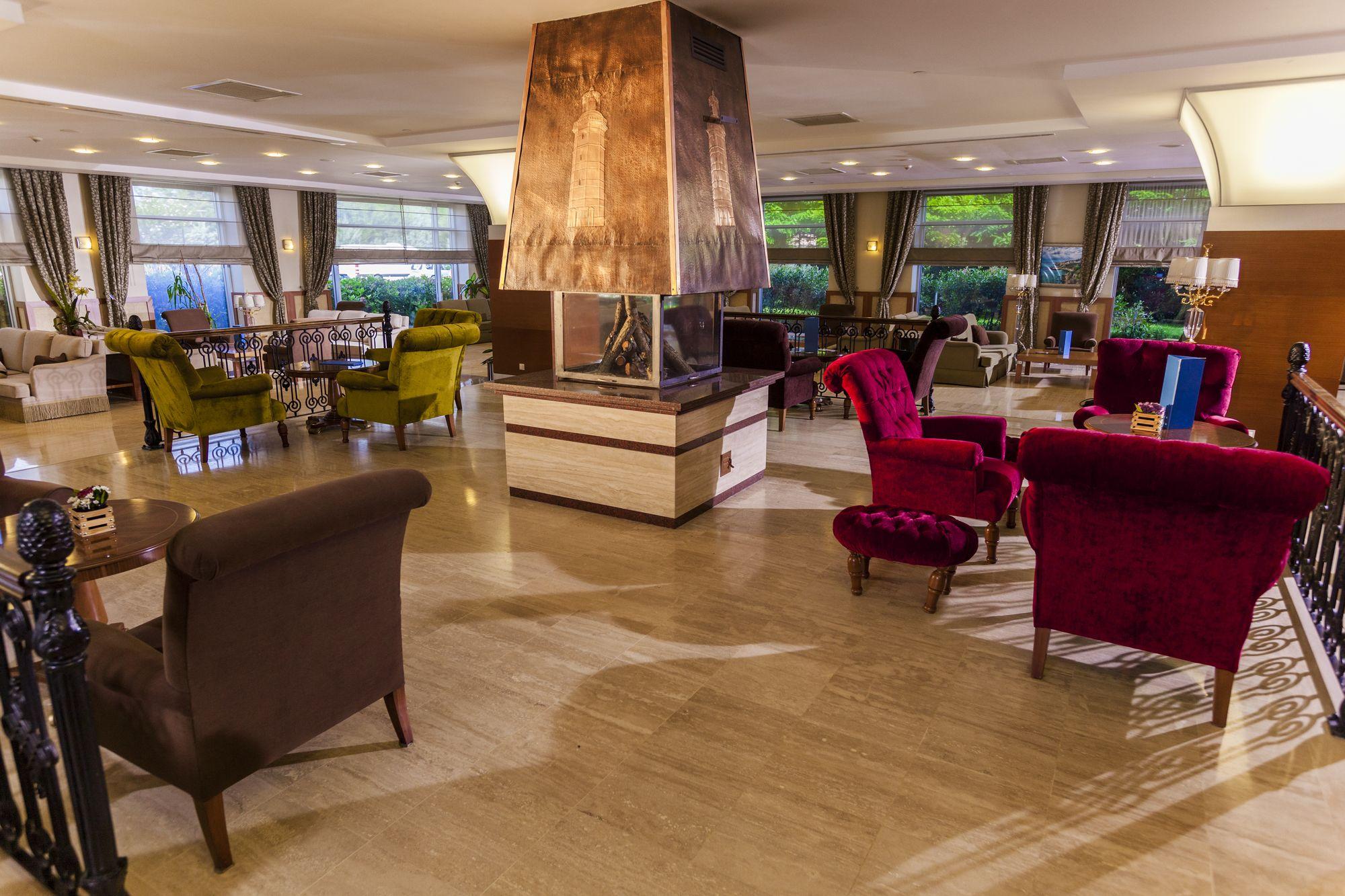 Sile Gardens Hotel & Spa Eksteriør billede