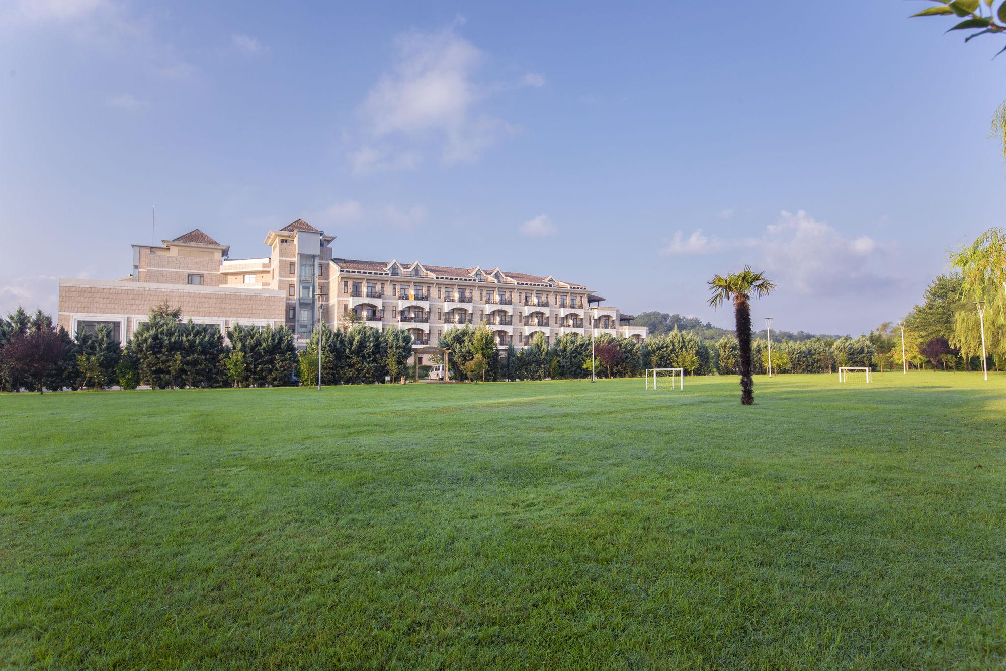 Sile Gardens Hotel & Spa Eksteriør billede
