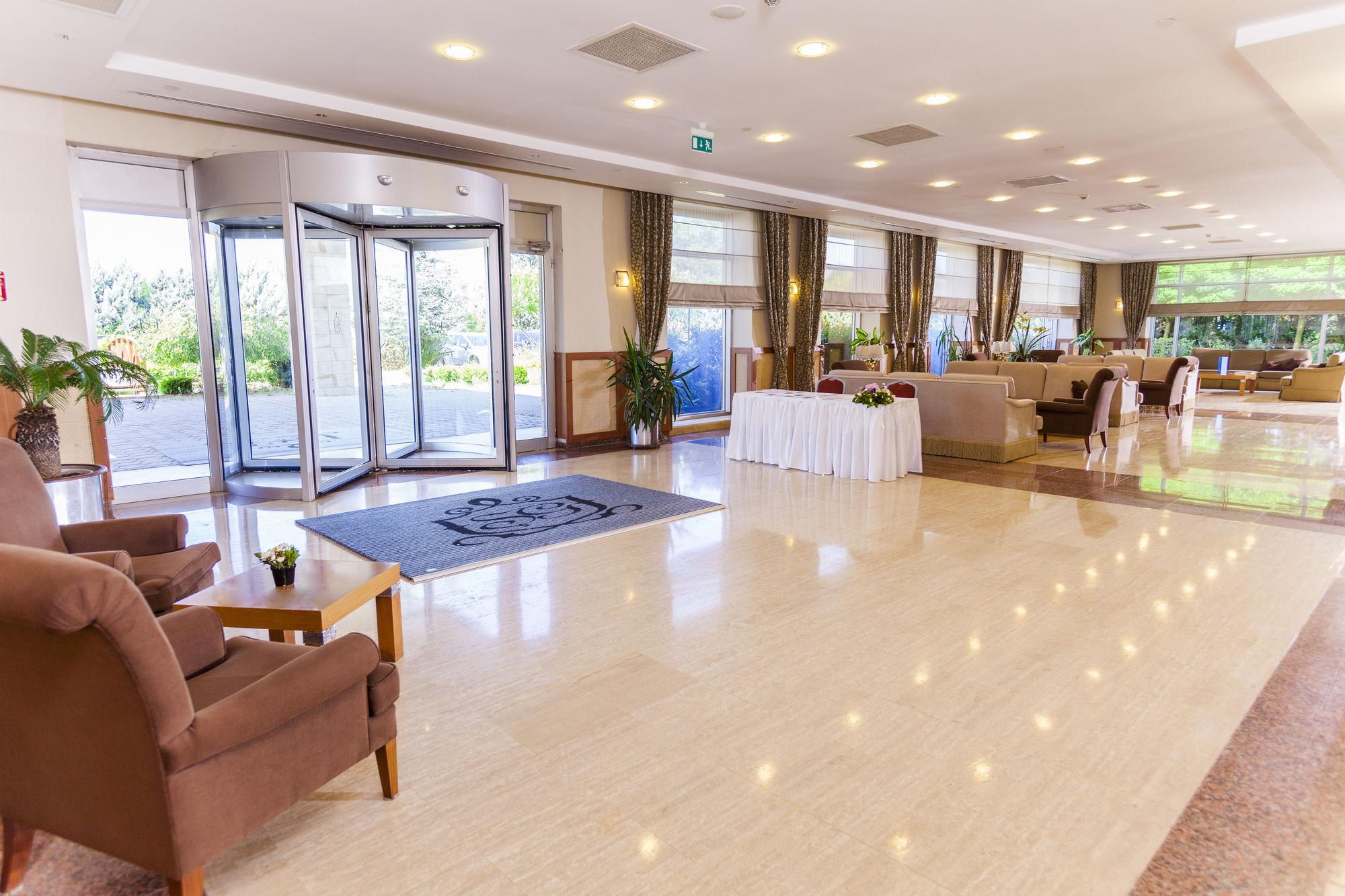 Sile Gardens Hotel & Spa Eksteriør billede