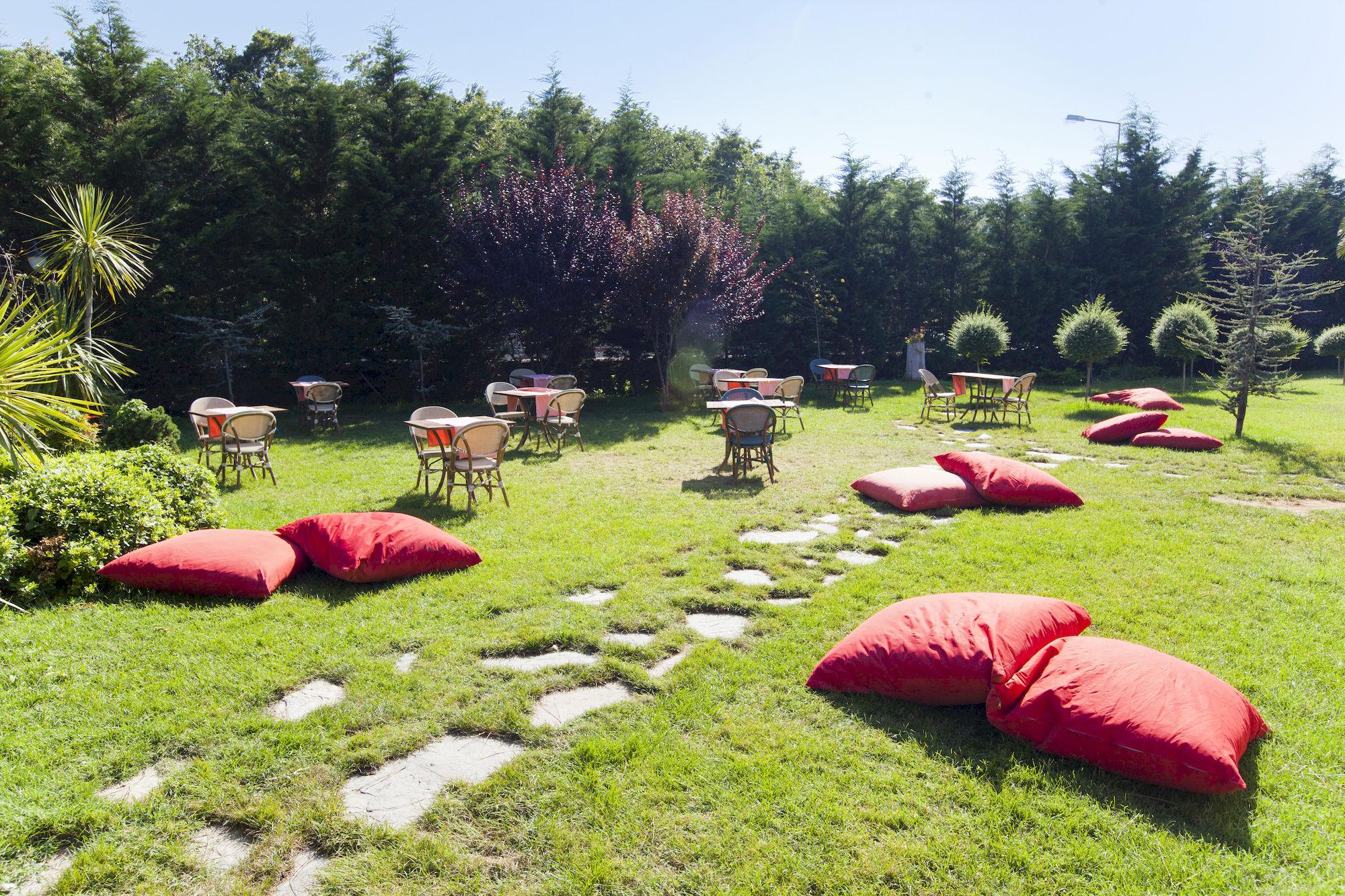 Sile Gardens Hotel & Spa Eksteriør billede