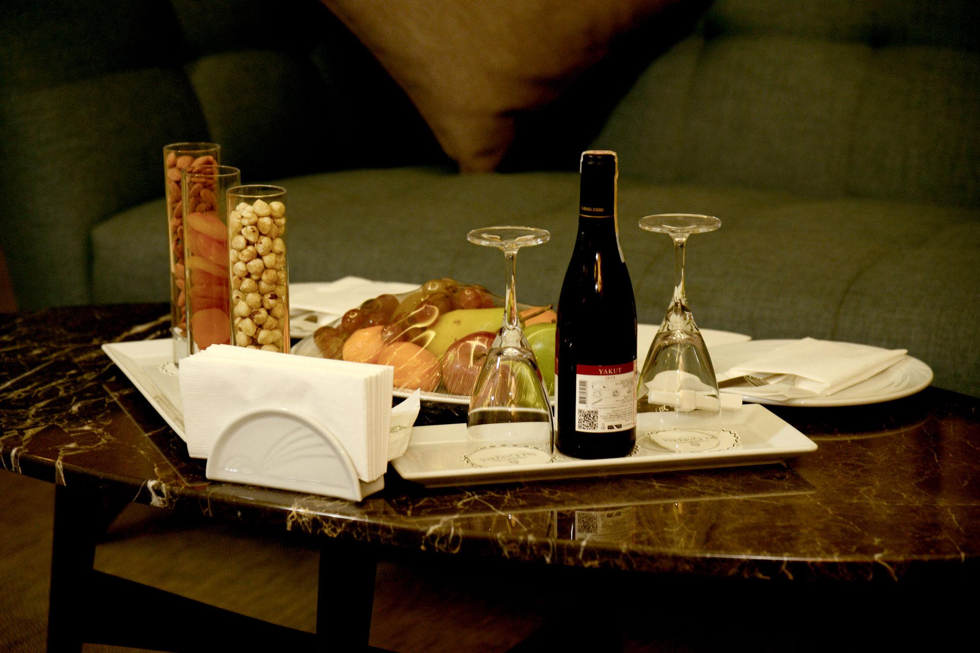Sile Gardens Hotel & Spa Eksteriør billede