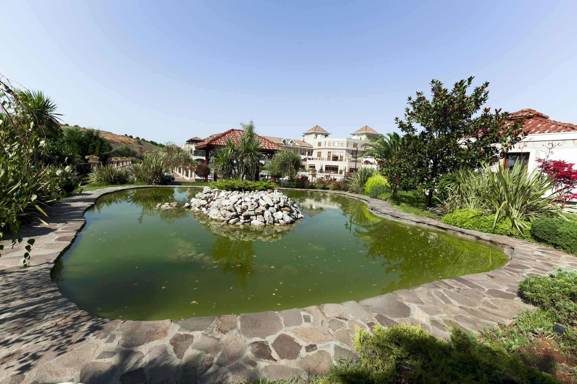 Sile Gardens Hotel & Spa Eksteriør billede