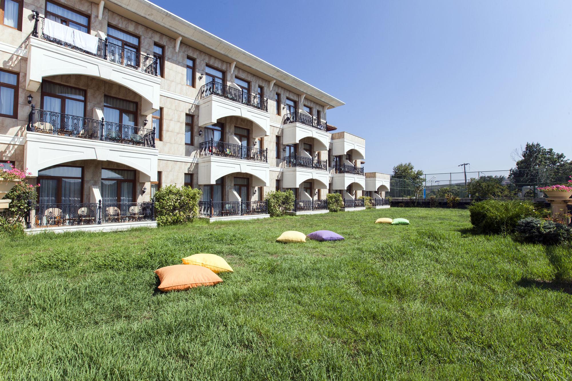 Sile Gardens Hotel & Spa Eksteriør billede