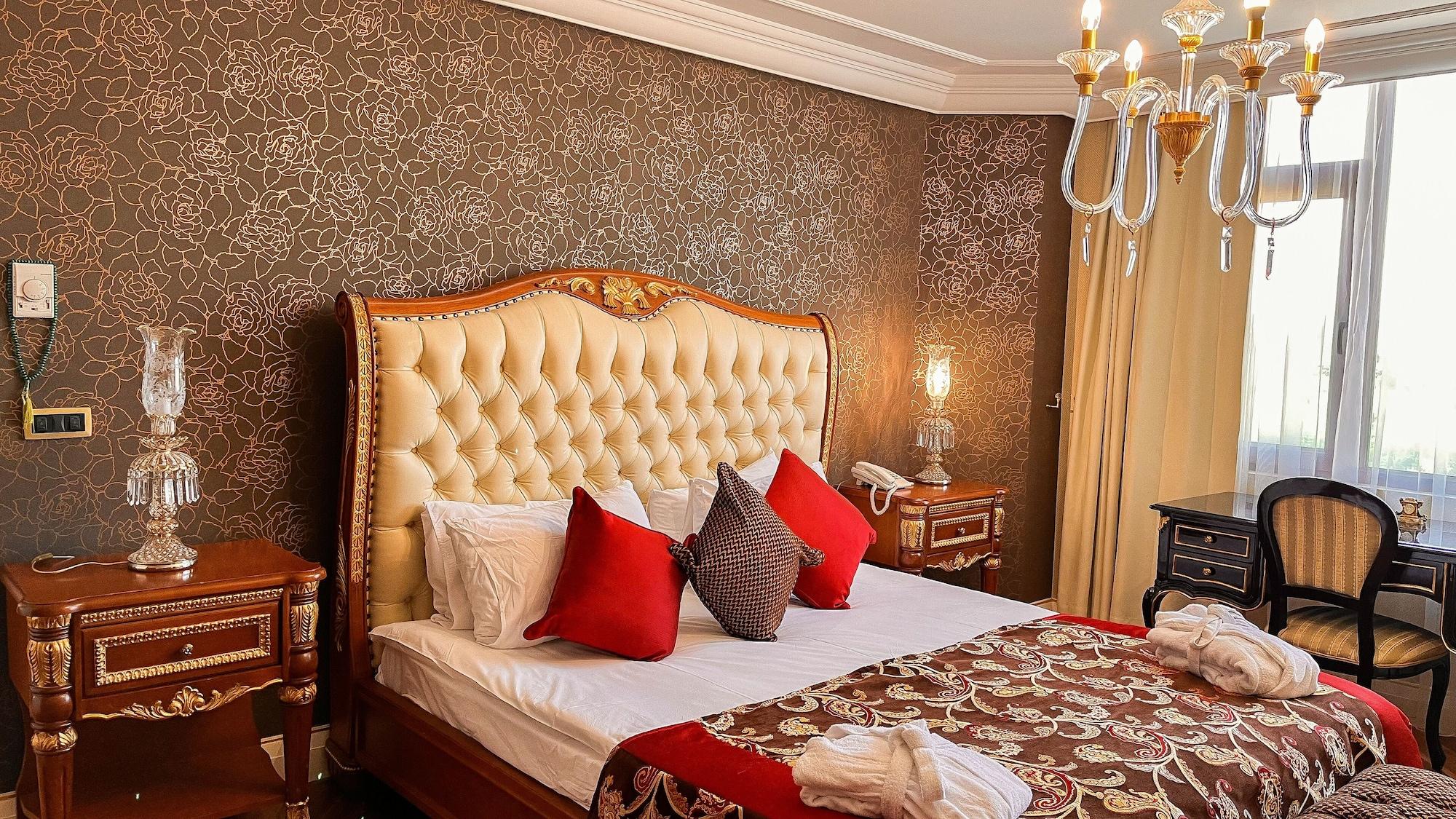 Sile Gardens Hotel & Spa Eksteriør billede