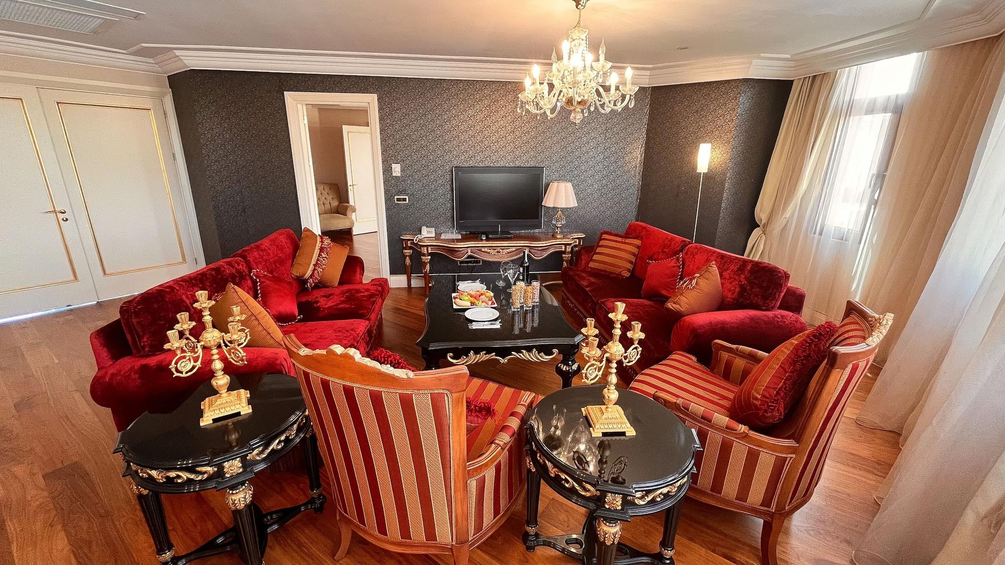 Sile Gardens Hotel & Spa Eksteriør billede