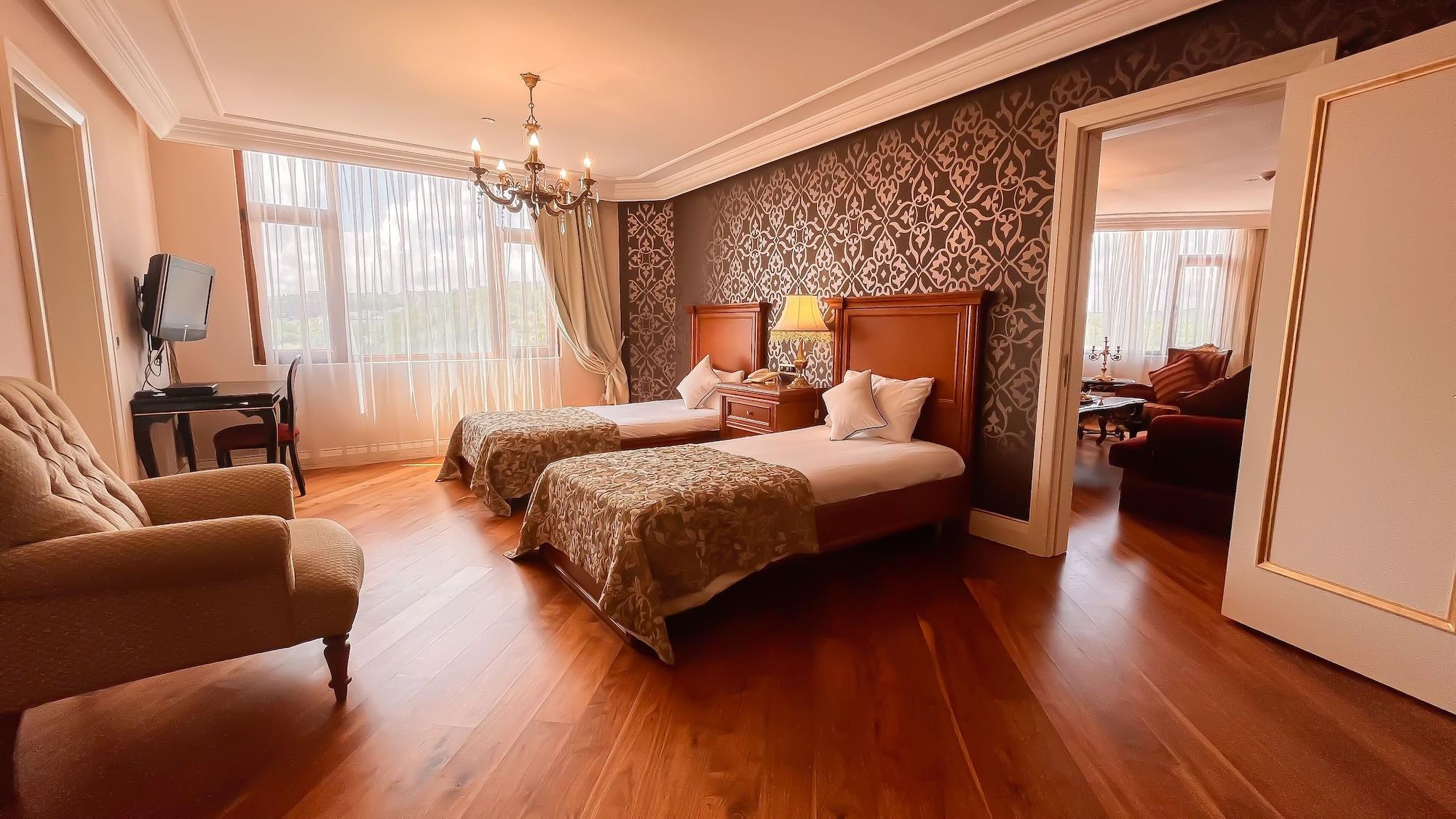 Sile Gardens Hotel & Spa Eksteriør billede