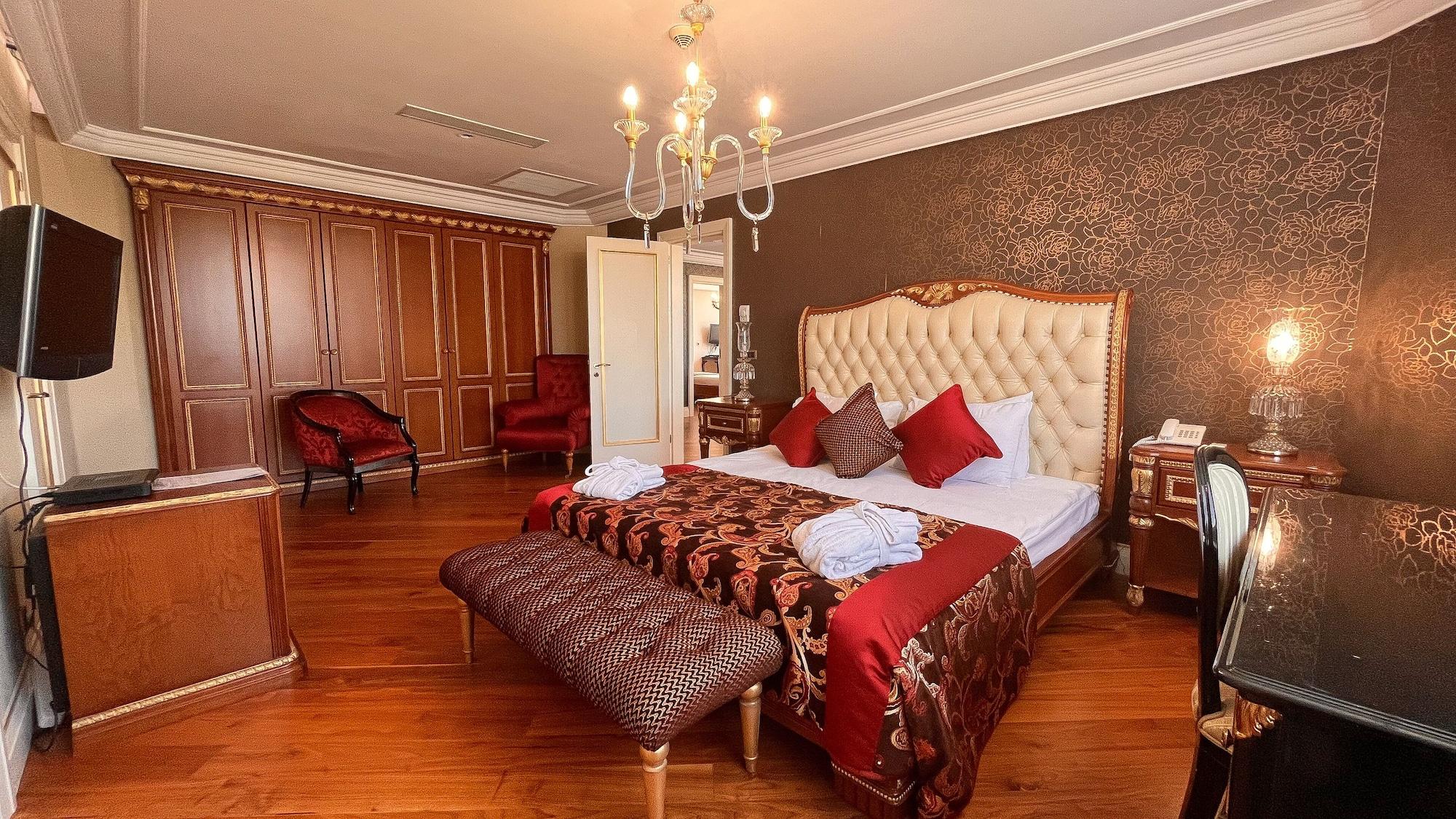 Sile Gardens Hotel & Spa Eksteriør billede