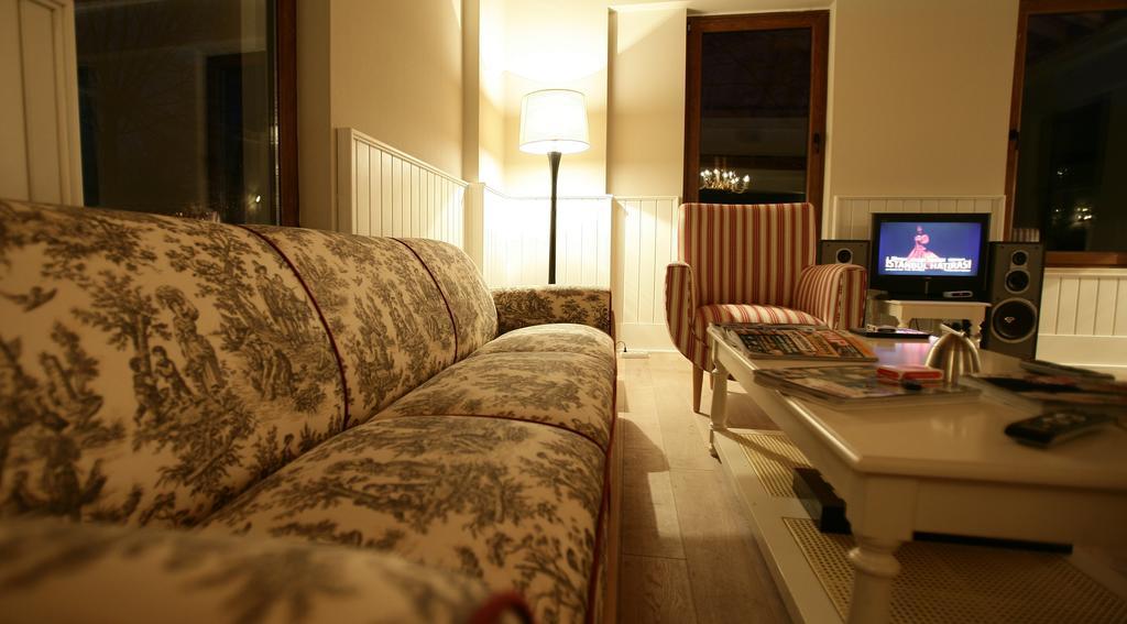 Sile Gardens Hotel & Spa Eksteriør billede