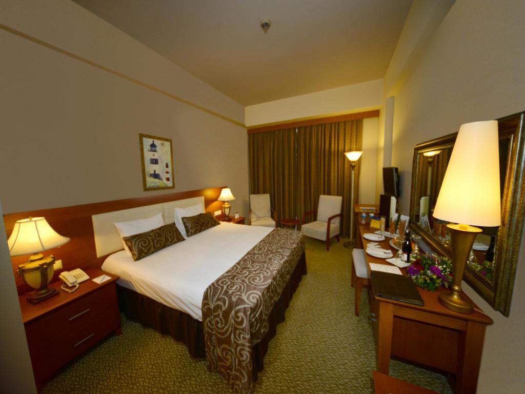Sile Gardens Hotel & Spa Eksteriør billede