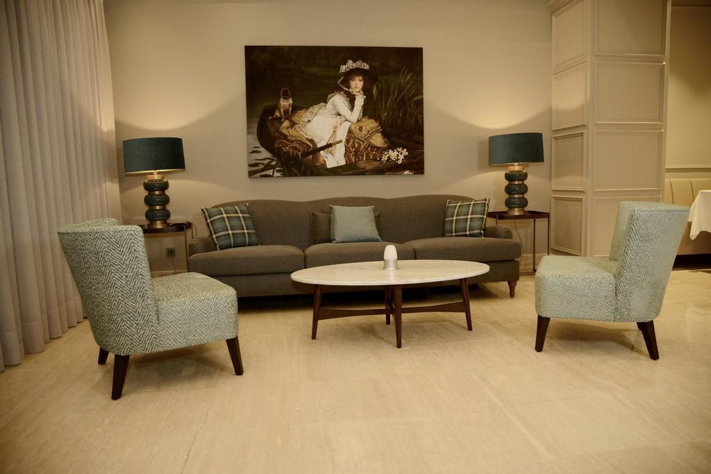 Sile Gardens Hotel & Spa Eksteriør billede